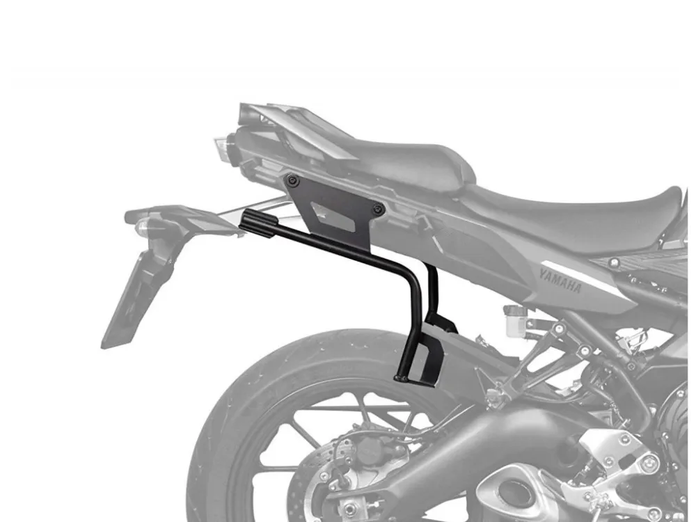 Nakupujte Hned Držák bočních kufrů SHAD 3P na Kawasaki Vulcan 650 - Typ: VULCAN S 650 r.15-25