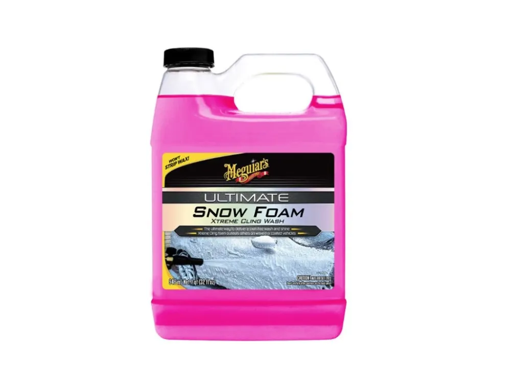 Extra hustý pH neutrální autošampon do napěňovače / pro předmytí MEGUIARS 946 ml Časově Omezené