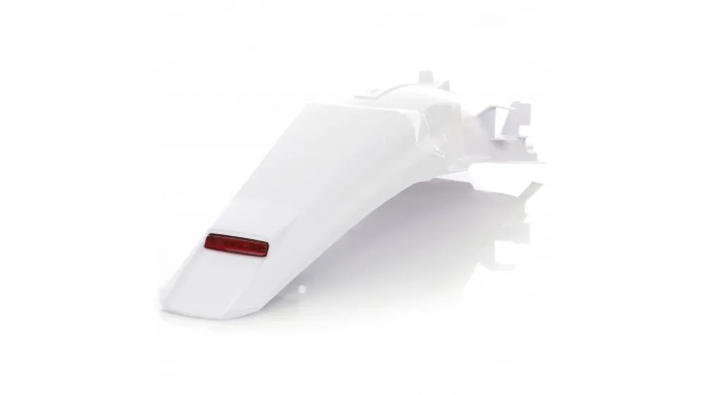 Akce ACERBIS zadní blatník CRF250 X 04/18 bílá