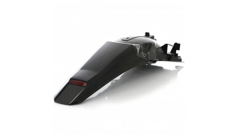 Finální Výprodej ACERBIS zadní blatník CRF250 X 04/18 černá