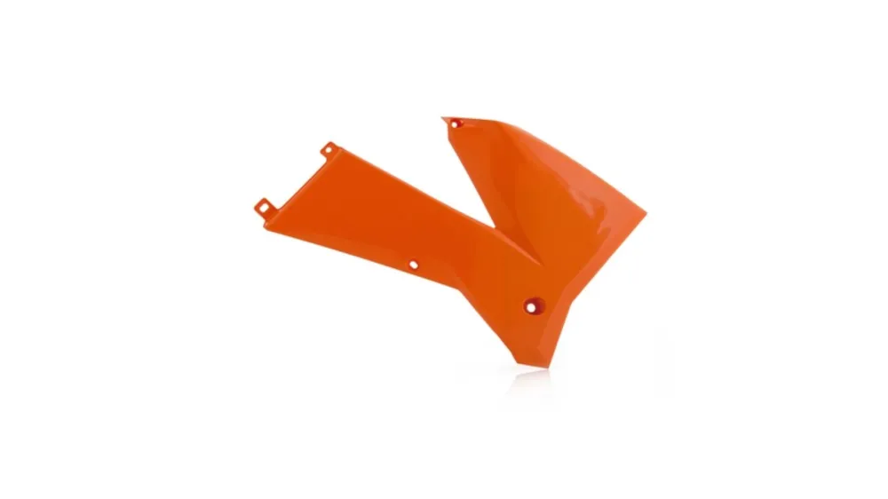 Nejlepší Volba ACERBIS spoiler KTM EXC/EXCF/SX/SXF, oranžová