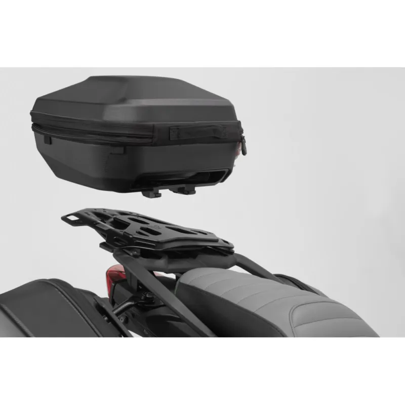 Nejlepší Cena Honda CRF 1000 L Africa Twin (15.-) - sada horní kufr s nosičem URBAN ABS SW-Motech