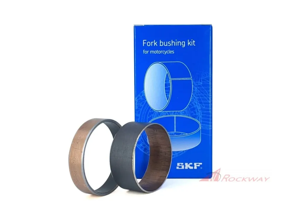 Originální pouzdro vnitřní + vnější pro př. vidlice WP 48 mm, SKF (2 ks)- 5A