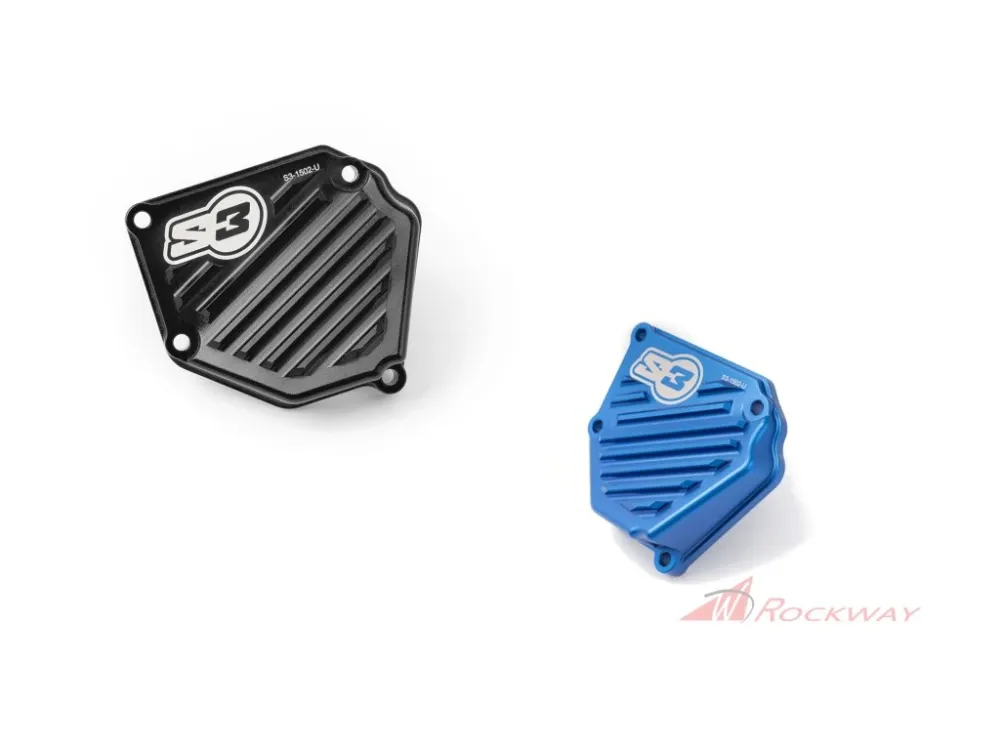 Zlevněný Power Valve Big Volume Cover- Modrá