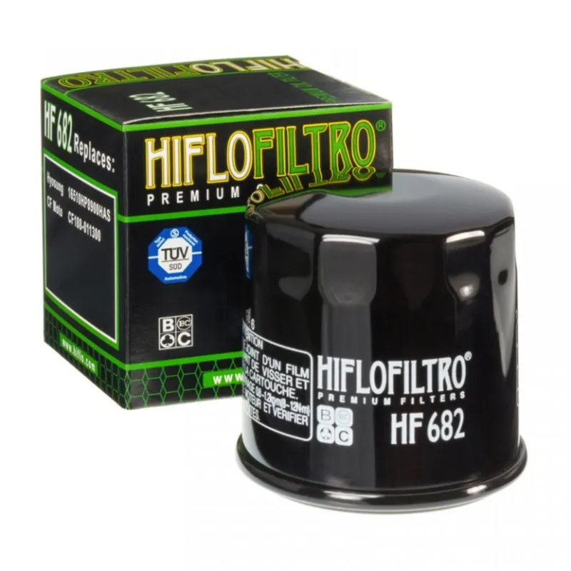 Olejový filtr HIFLOFILTRO HF682 Finální Výprodej