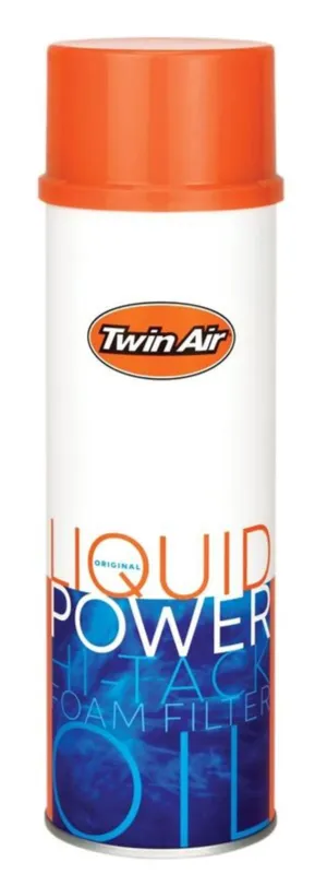 Originální Liquid Power sprej (olej na vzduchový filtr) TwinAir 159016M (500ml)