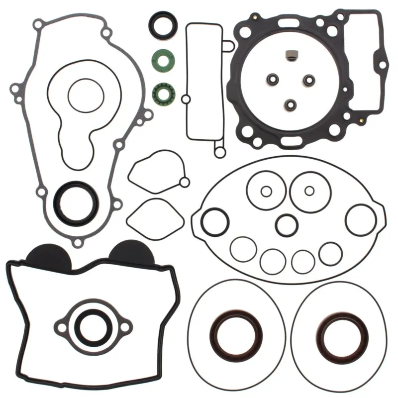 Poslední Šance Sada těsnění motoru kompletní vč. gufer motoru WINDEROSA 811942
