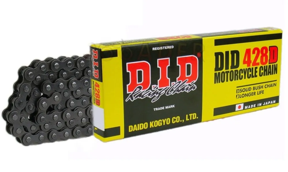 Výhodná Nabídka Řetěz D.I.D Chain 428D 134 článků