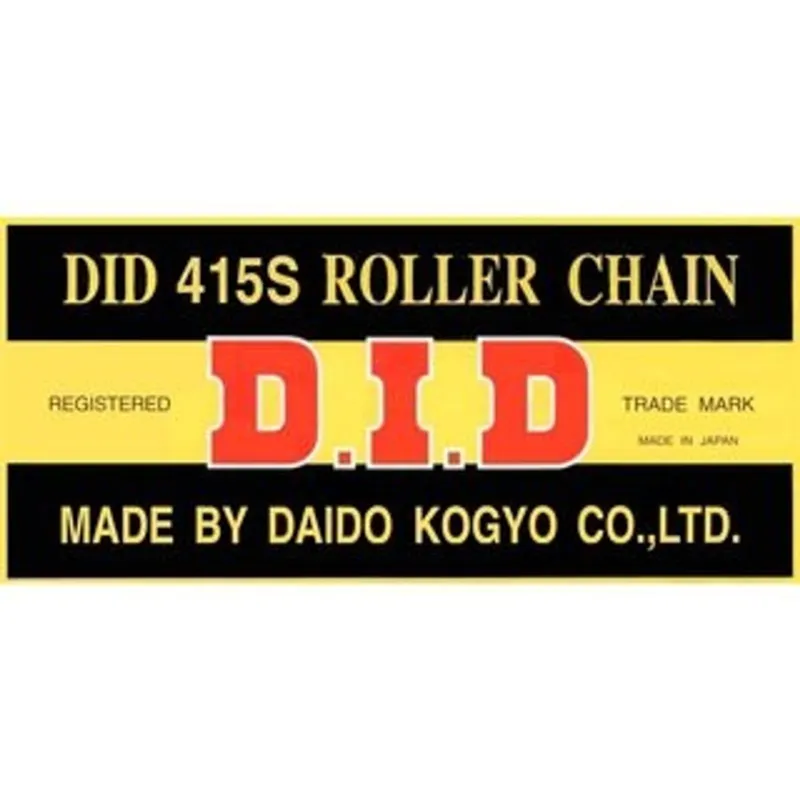 Cenový Hit Řetěz D.I.D Chain 415S 96 článků
