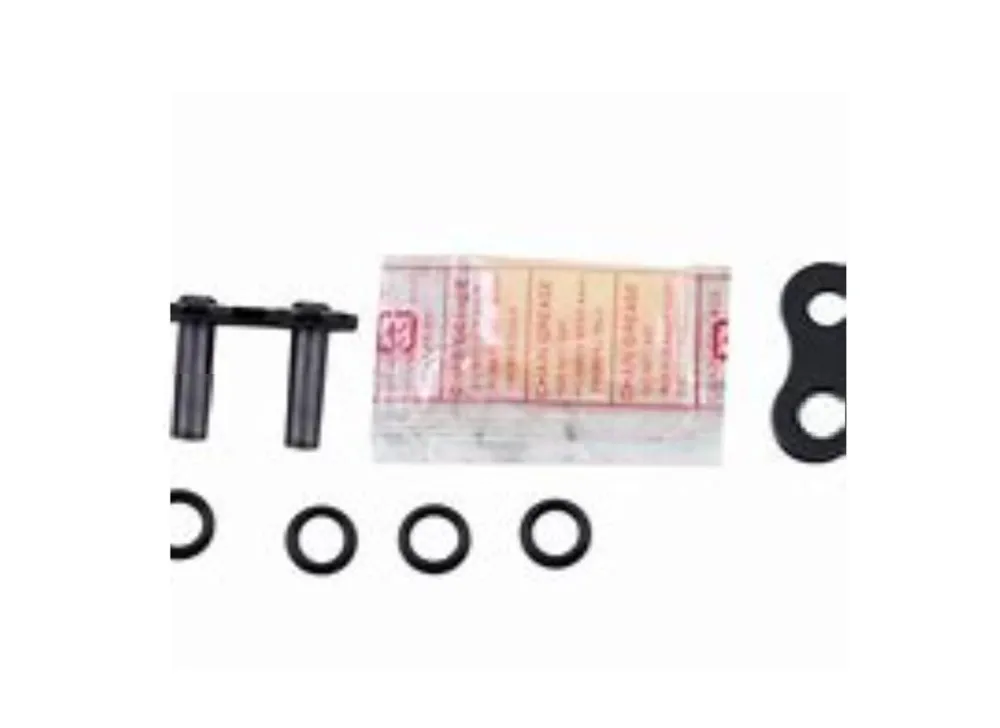 Nýtovací spojka řetězu D.I.D Chain 520ZVM-X ZJ Black/Black Sleva