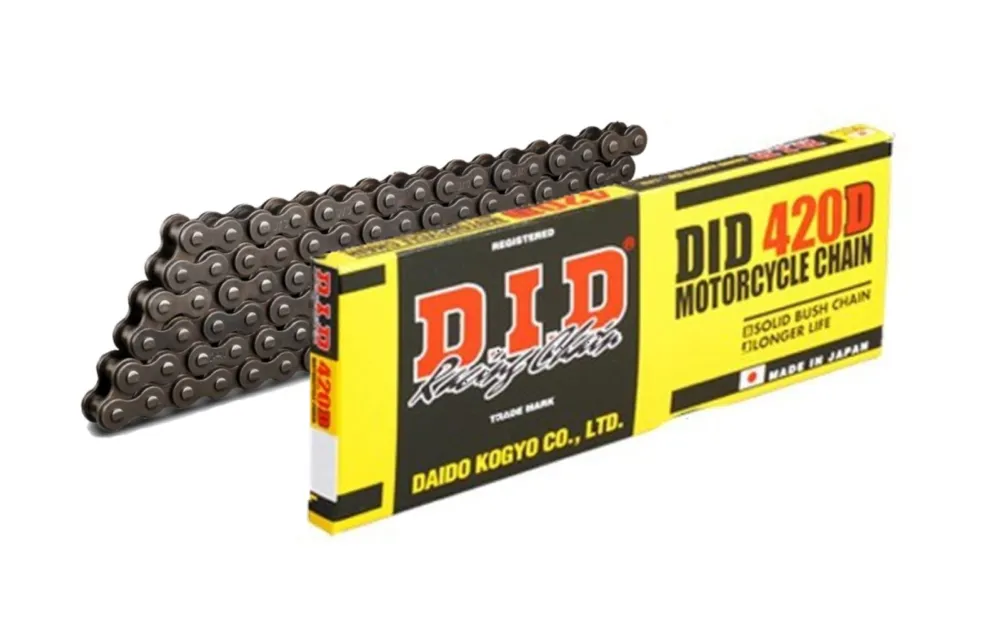 Řetěz D.I.D Chain 420D 4800 článků Omezená Nabídka