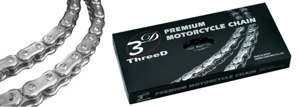 Vysoce výkonný řetěz NX-Ring 3D EK 520 Z/3D 120 článků Akční Cena