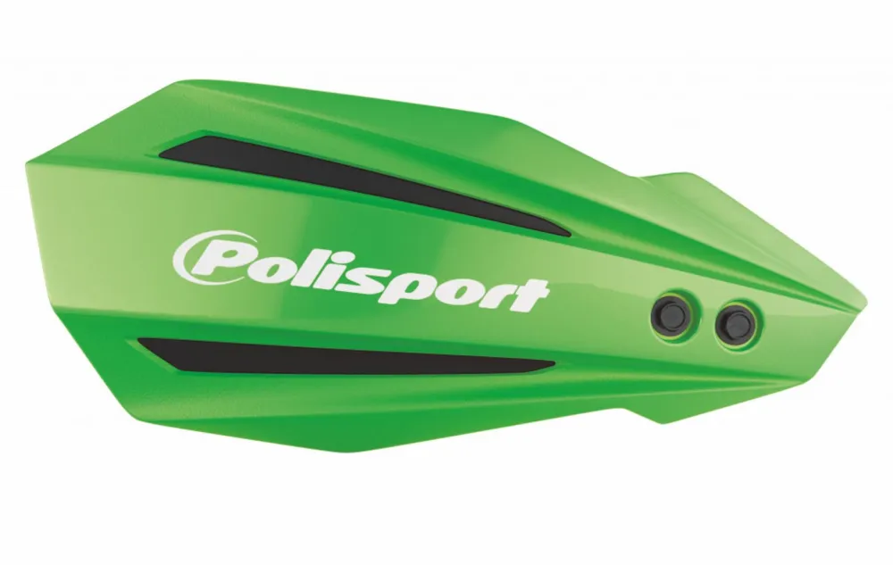 Sleva Chrániče páček POLISPORT MX BULLIT 8308500015 s montážní sadou Green 05