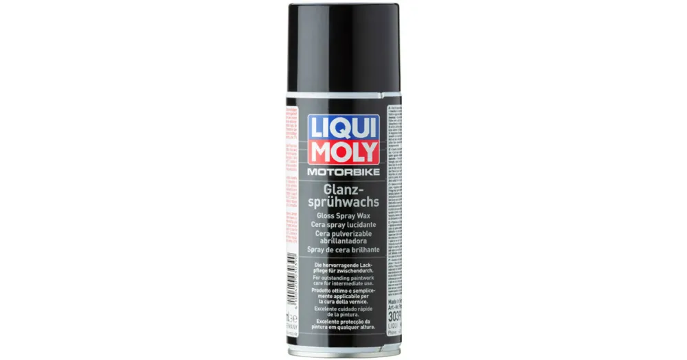 Must-Have LIQUI MOLY vosk MOTORBIKE 400ml