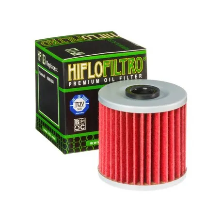 Přímo Od Výrobce Olejový filtr ATV KAWASAKI KLF 220 Bayou (1988 - 2002) HIFLOFILTRO
