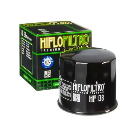 Olejový filtr ATV SUZUKI LT-A 700 KingQuad (2005 - 2008) HIFLOFILTRO Akční Cena