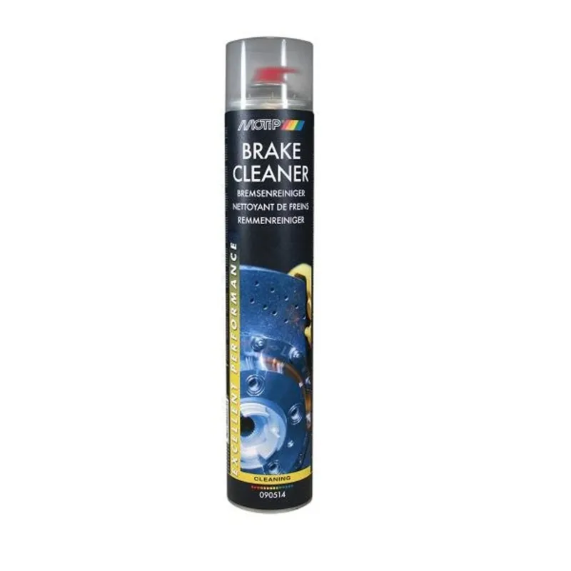 Čistič brzd - Univerzální odmašťovač MOTIP DUPLI 090514 750ml (12ks) (ideální pro servisy) Značkový