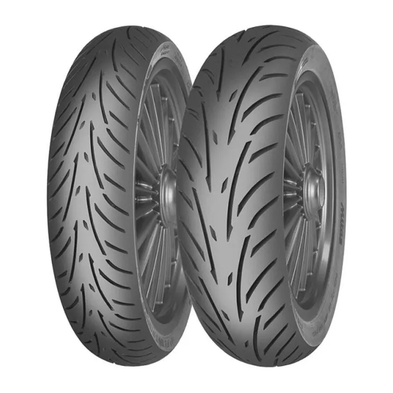 Aktuální Mitas 120/70-16 57P TOURING FORCE-SC TL