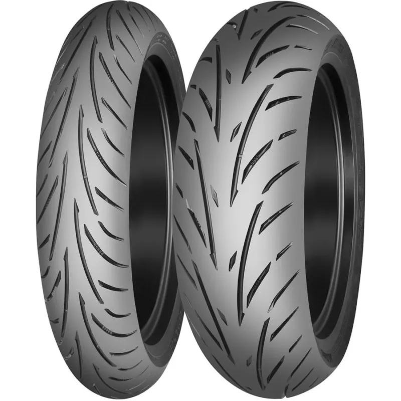 Mitas 120/70 ZR17 58W TOURING FORCE TL Oblíbený