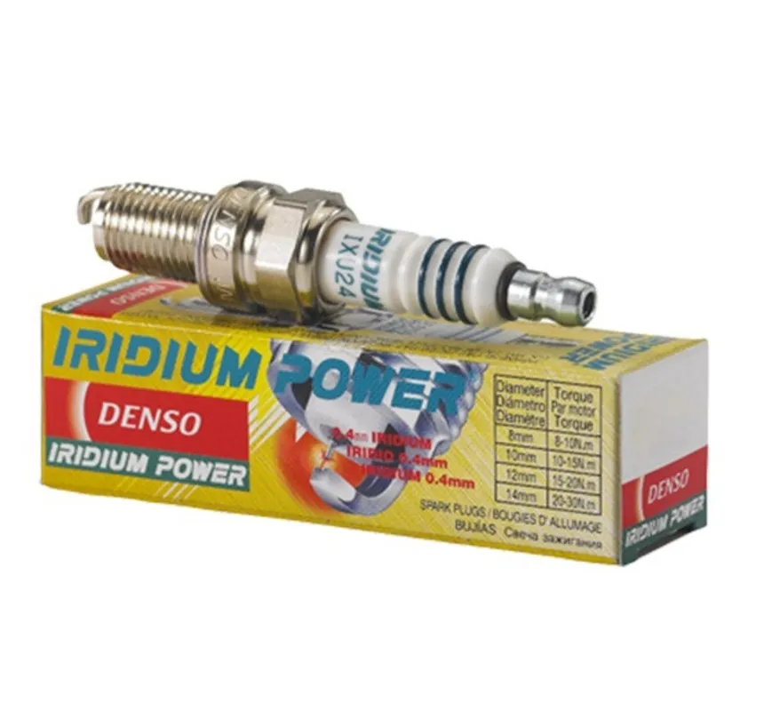 Rychlé Dodání Zapalovací svíčka DENSO ITV27 Iridium Power