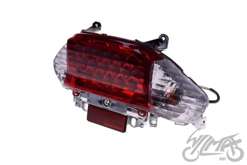 Zadní světlo Delfin 50 LED - viz popis Hit Sezóny