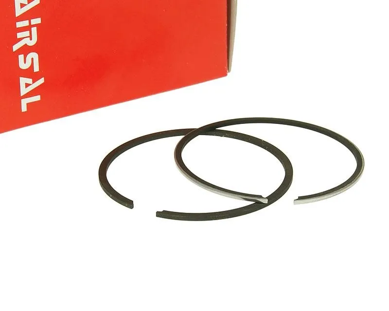 Nízká Cena Pístní kroužky Airsal T6 Tech-Piston 69,7ccm 47,6mm pro Peugeot vertikální AC