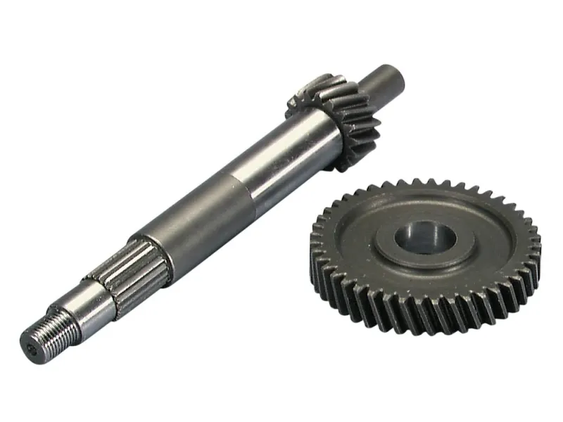 Bezpečná Platba Primární převod Polini 17/44 pro Piaggio 125-150ccm (Leader motor)