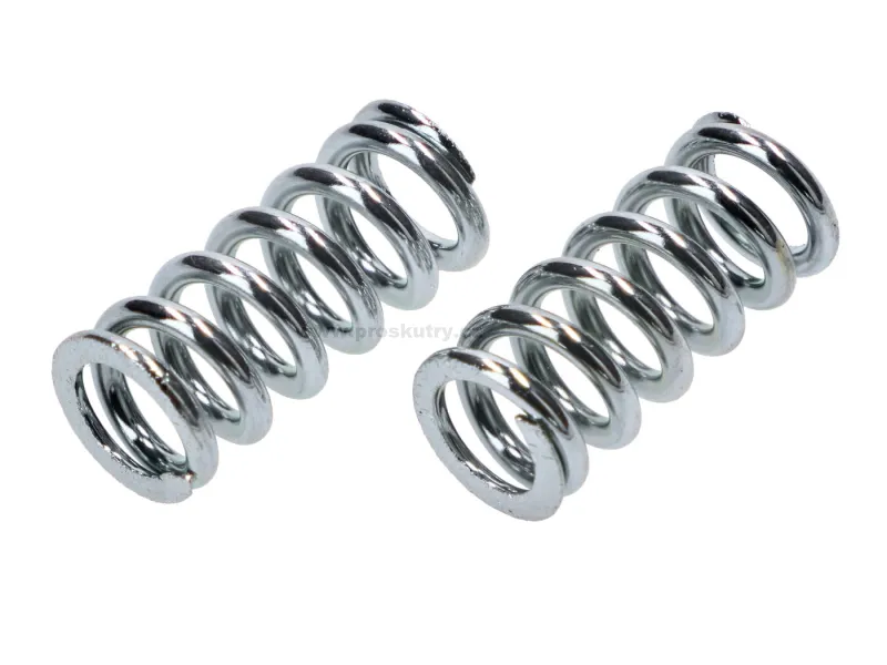 Sada zesílených pružin spojky Pränafa pro Sachs 50 S, 501, 50/2, 50/3, 50/4, 50/5, 50/6, Hercules, Miele, DKW, Rixe, KTM, Göricke, Gritzner Sezónní Sleva