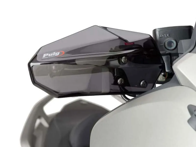 Chrániče na ruce Puig tmavě zbarvené pro Yamaha T-Max 530 (2012-2017) Pouze Dnes