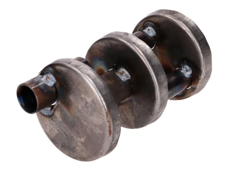 Odeslání Ihned Tlumicí vložka speciální 3 přepážky pro Simson S50, S51, S53, S70, S83, SR50, SR80, KR51 / 2